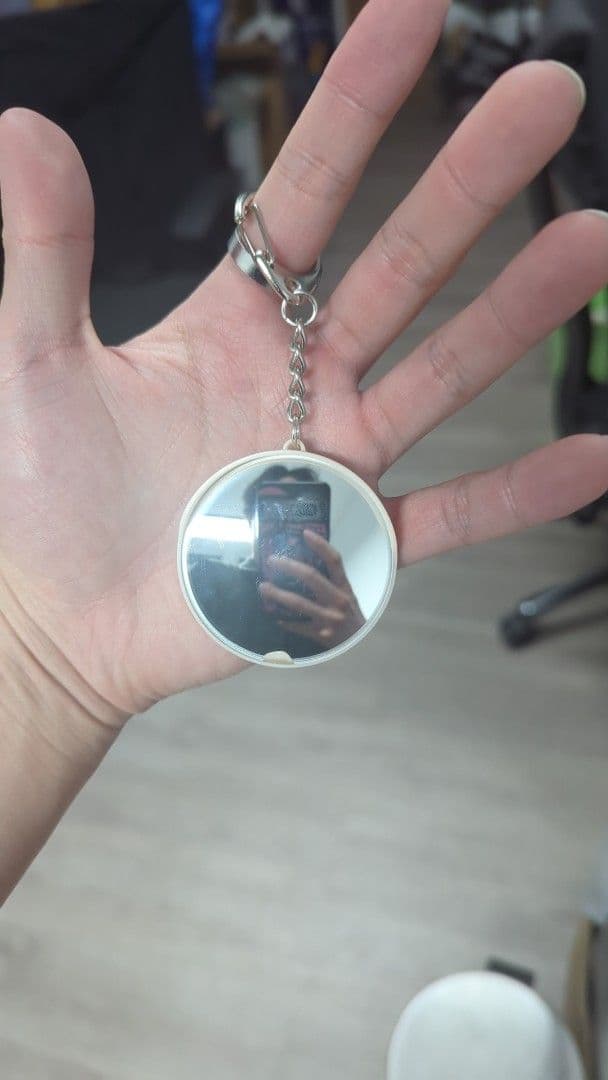 Selfie Convex Mirror
