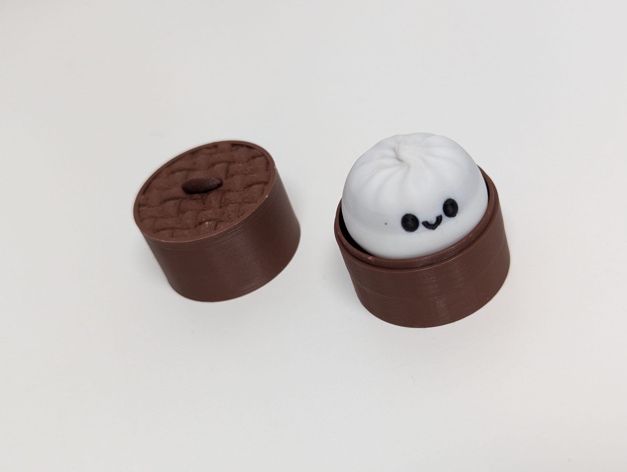 Cute Clicker / Stress-Relief Button Design for Events